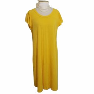 Yellow Dress